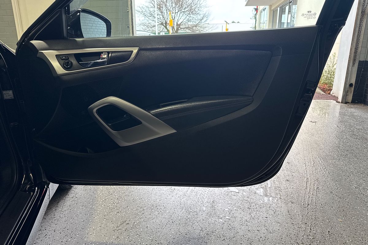 2014 Hyundai Veloster + FS3