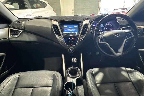 2014 Hyundai Veloster + FS3