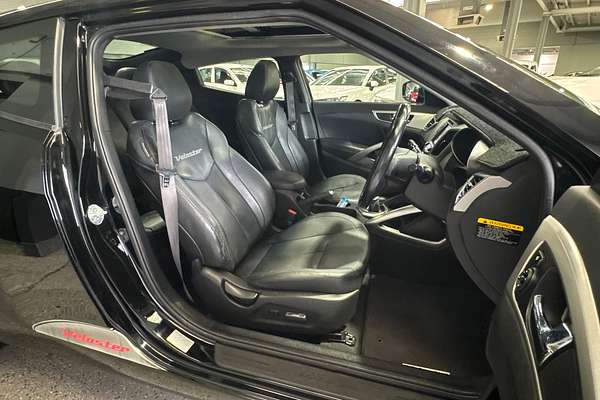 2014 Hyundai Veloster + FS3