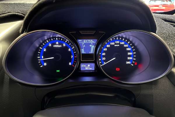 2014 Hyundai Veloster + FS3