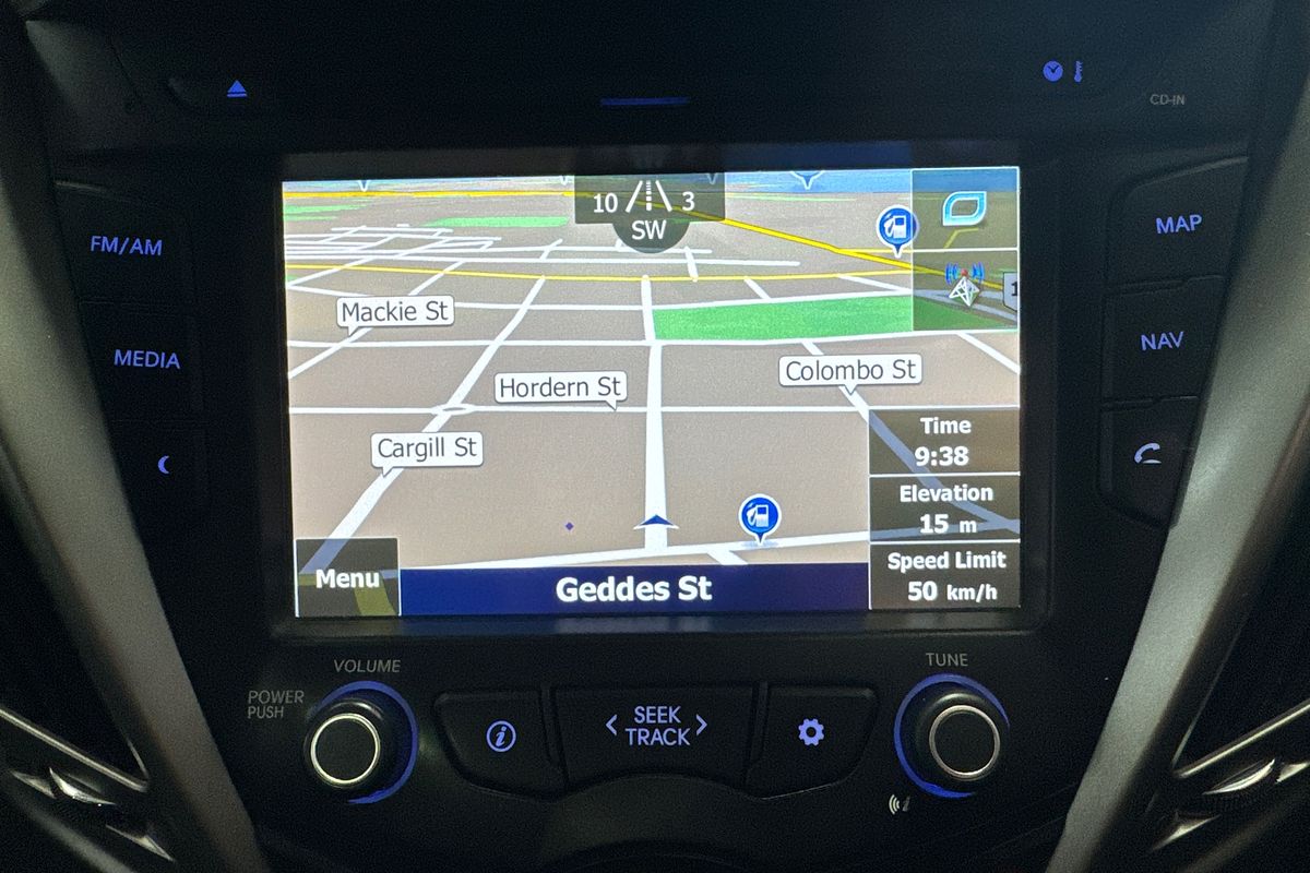 2014 Hyundai Veloster + FS3