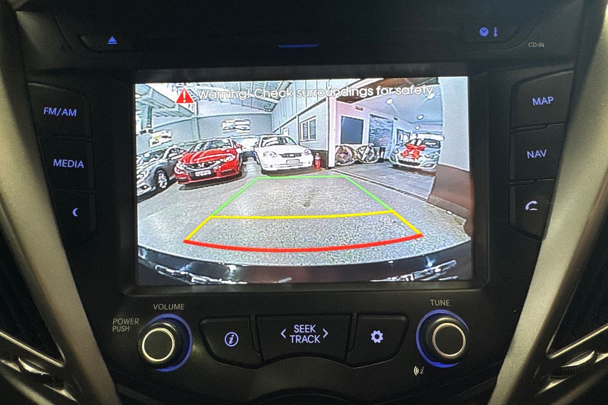 2014 Hyundai Veloster + FS3