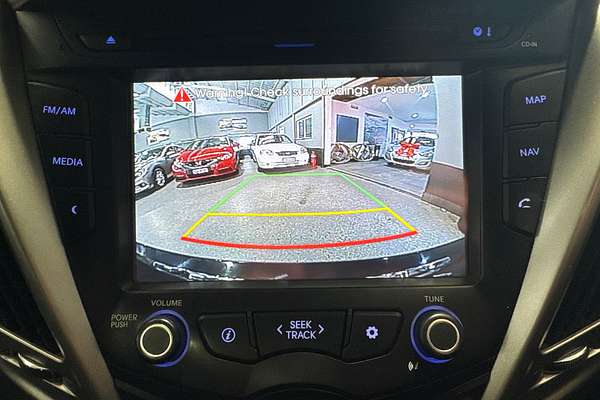 2014 Hyundai Veloster + FS3