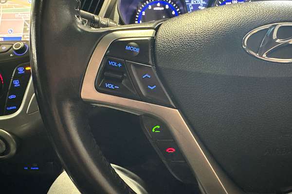 2014 Hyundai Veloster + FS3