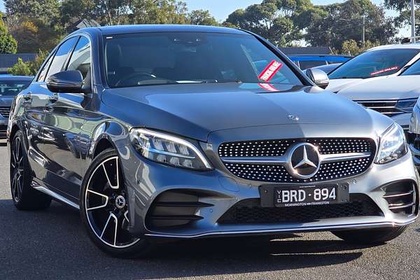 2021 Mercedes-Benz C-Class C300 W205