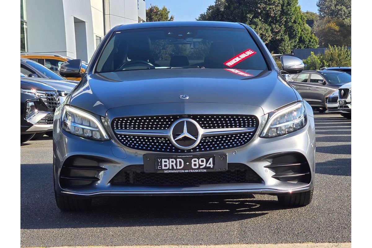 2021 Mercedes-Benz C-Class C300 W205