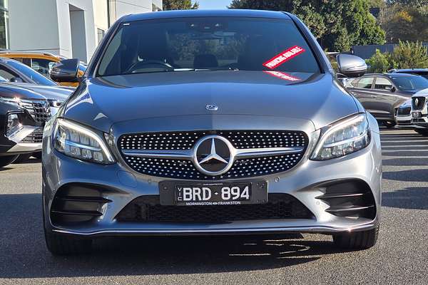 2021 Mercedes-Benz C-Class C300 W205