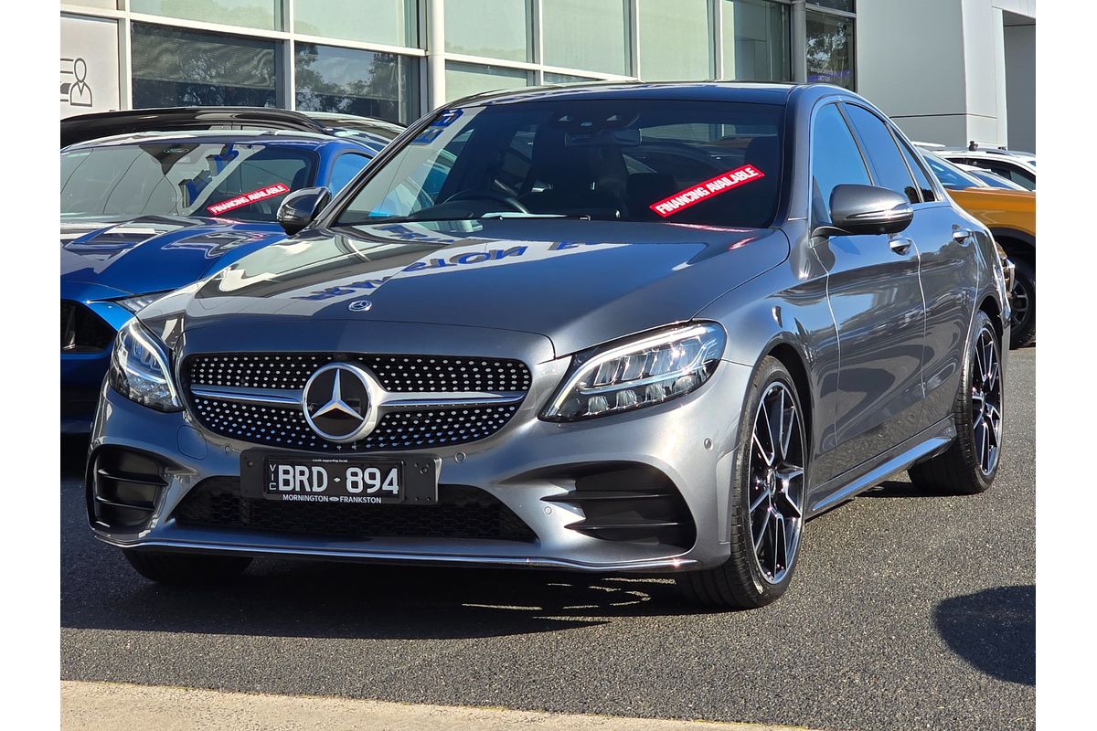 2021 Mercedes-Benz C-Class C300 W205