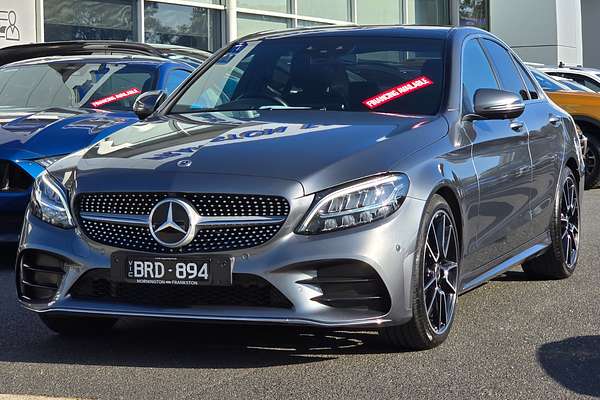 2021 Mercedes-Benz C-Class C300 W205