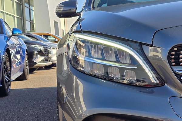 2021 Mercedes-Benz C-Class C300 W205