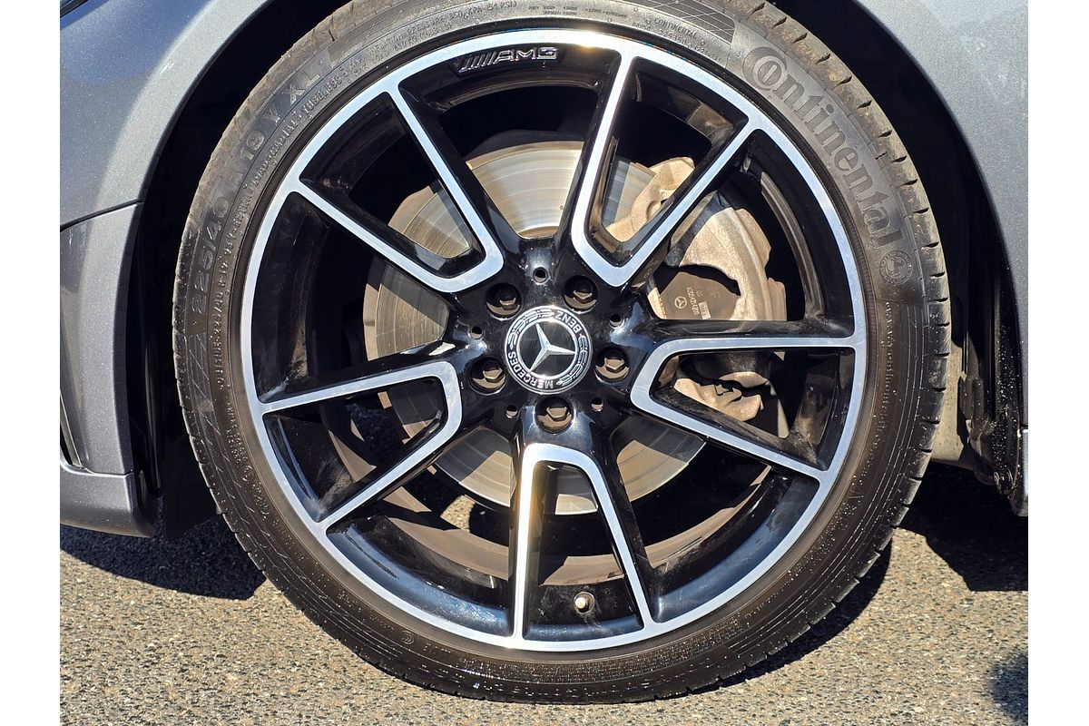 2021 Mercedes-Benz C-Class C300 W205