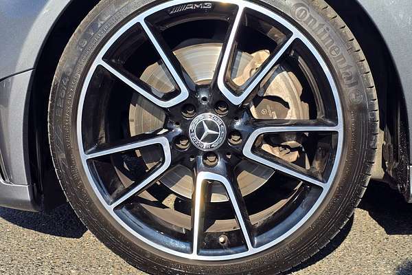 2021 Mercedes-Benz C-Class C300 W205