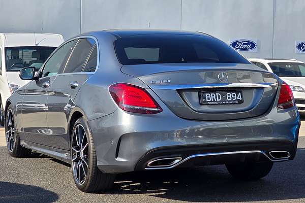 2021 Mercedes-Benz C-Class C300 W205