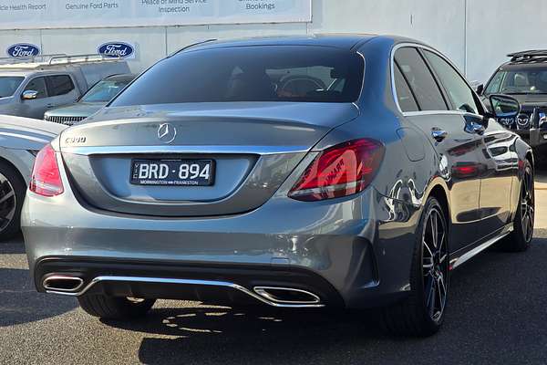2021 Mercedes-Benz C-Class C300 W205