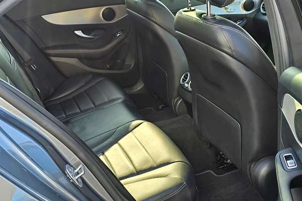 2021 Mercedes-Benz C-Class C300 W205