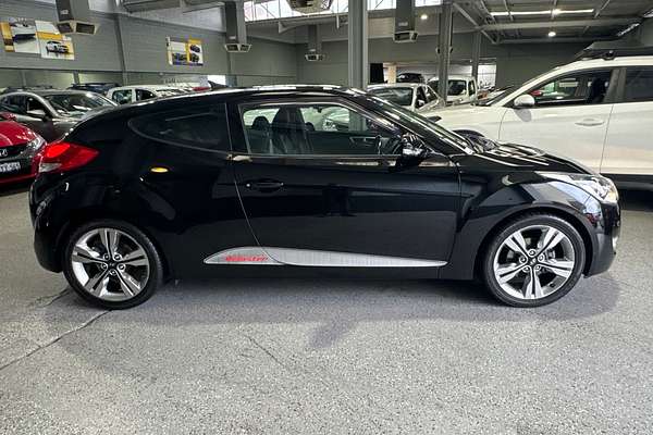 2014 Hyundai Veloster + FS3