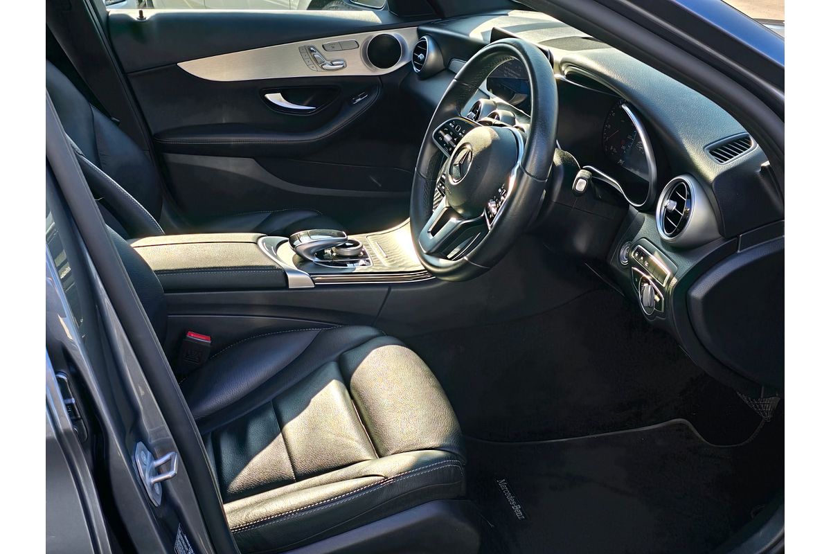 2021 Mercedes-Benz C-Class C300 W205