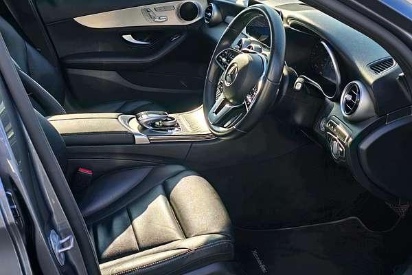 2021 Mercedes-Benz C-Class C300 W205