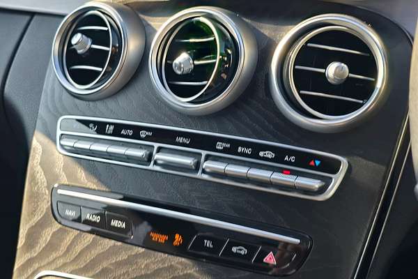 2021 Mercedes-Benz C-Class C300 W205