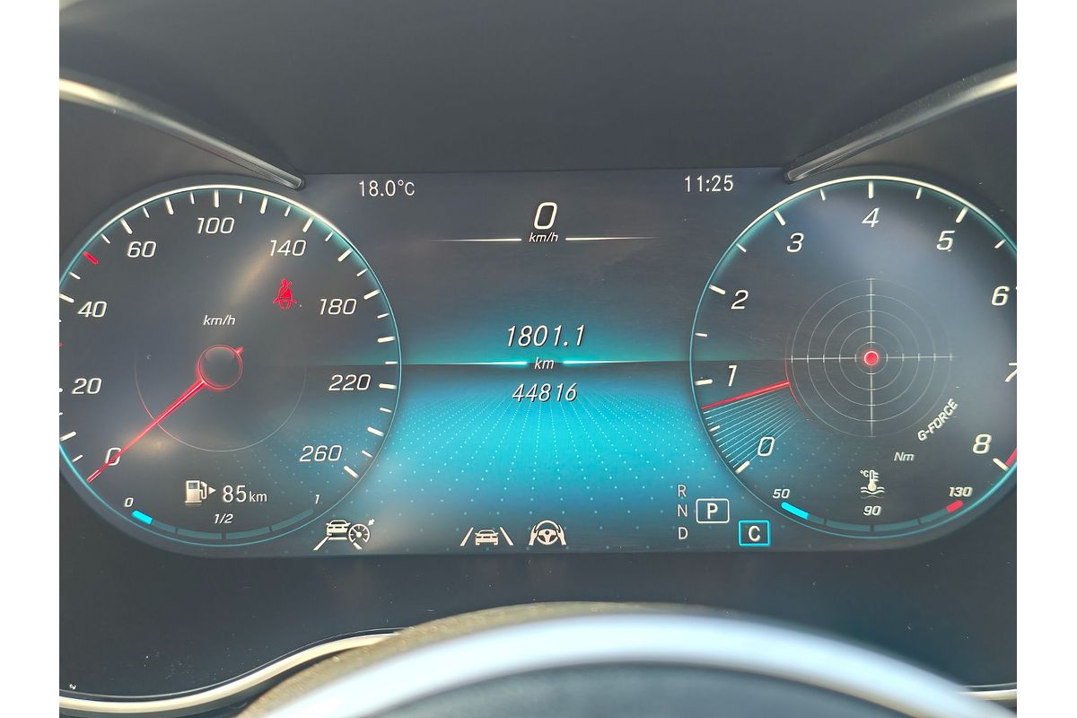 2021 Mercedes-Benz C-Class C300 W205