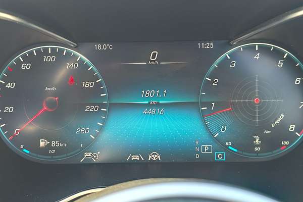 2021 Mercedes-Benz C-Class C300 W205