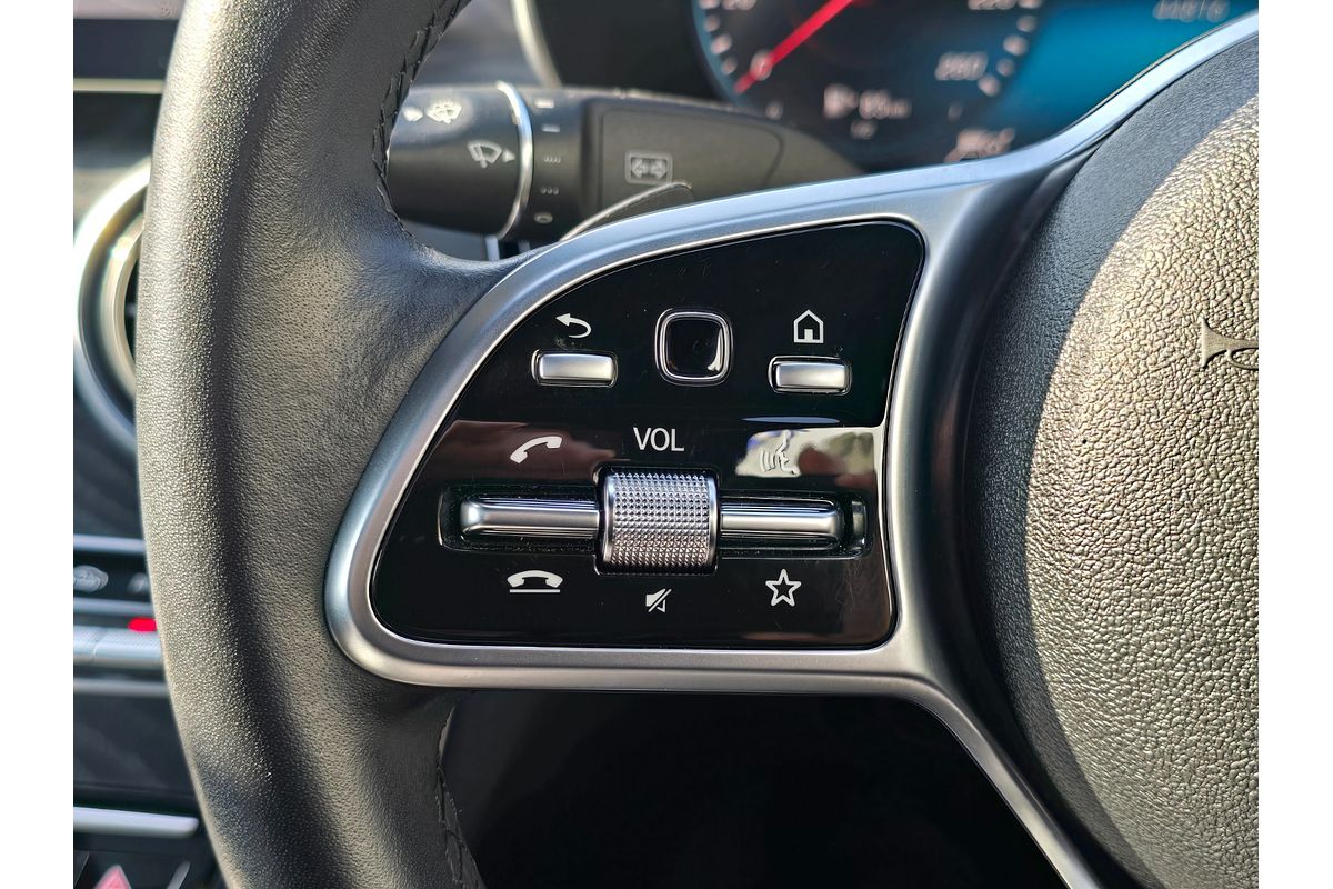 2021 Mercedes-Benz C-Class C300 W205