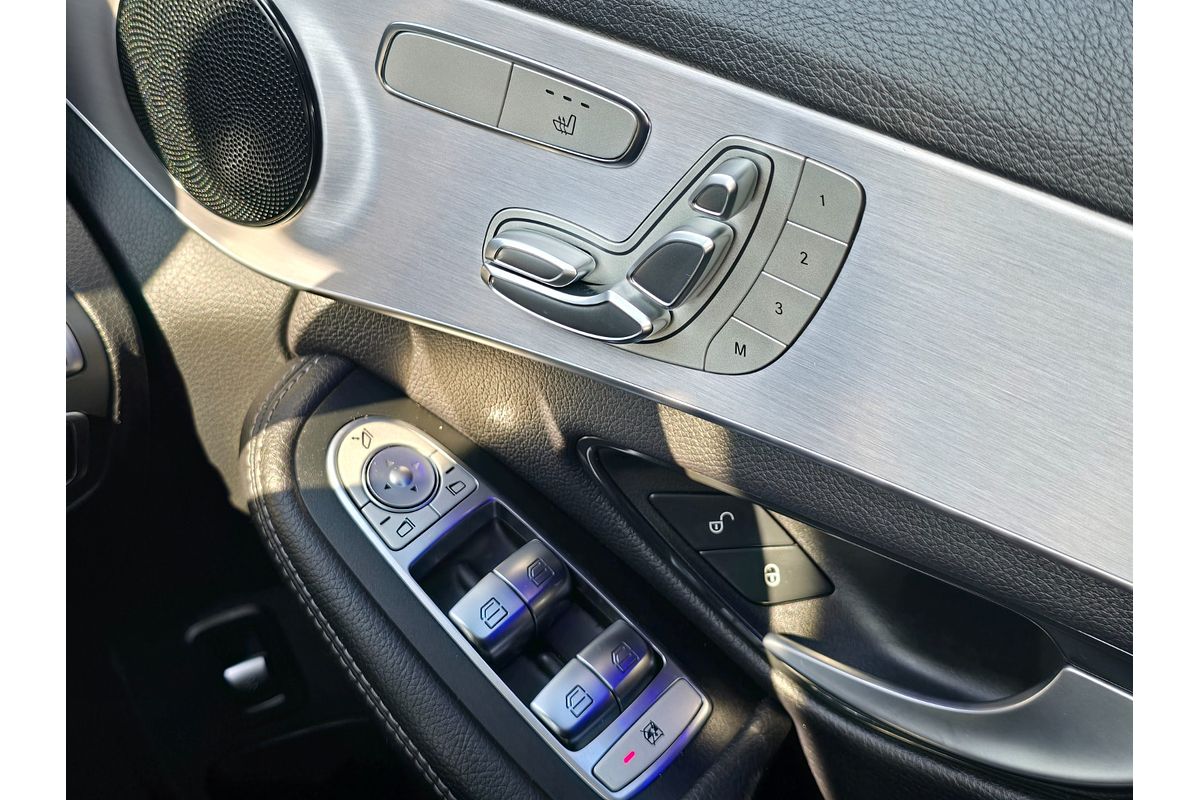 2021 Mercedes-Benz C-Class C300 W205