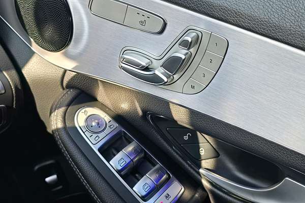 2021 Mercedes-Benz C-Class C300 W205