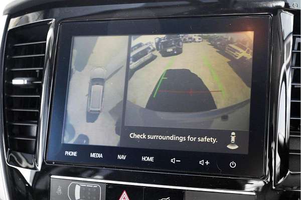 2024 Mitsubishi Pajero Sport Exceed QG 4X4