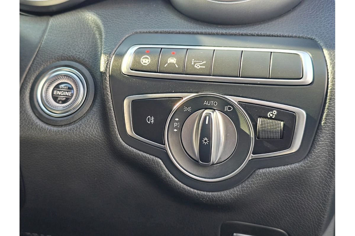 2021 Mercedes-Benz C-Class C300 W205