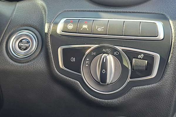 2021 Mercedes-Benz C-Class C300 W205