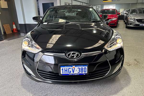 2014 Hyundai Veloster + FS3