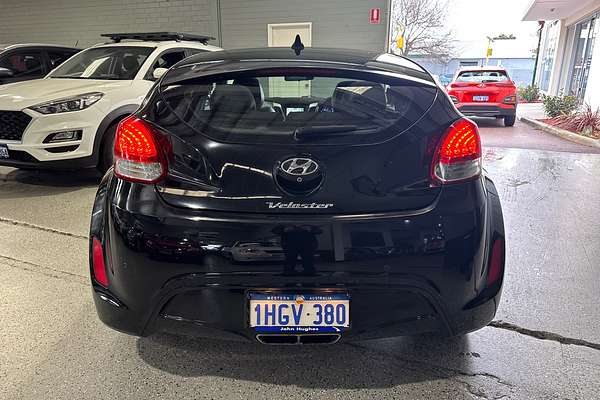 2014 Hyundai Veloster + FS3