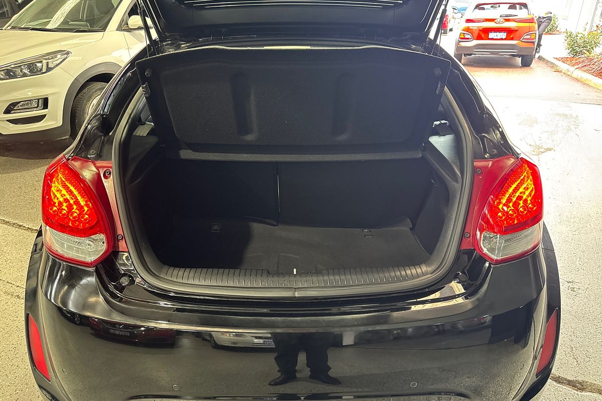 2014 Hyundai Veloster + FS3