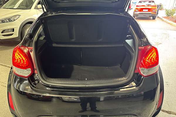 2014 Hyundai Veloster + FS3