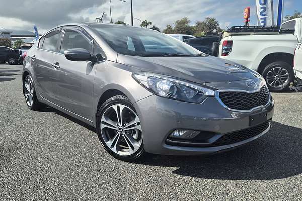 2015 Kia Cerato SLi YD