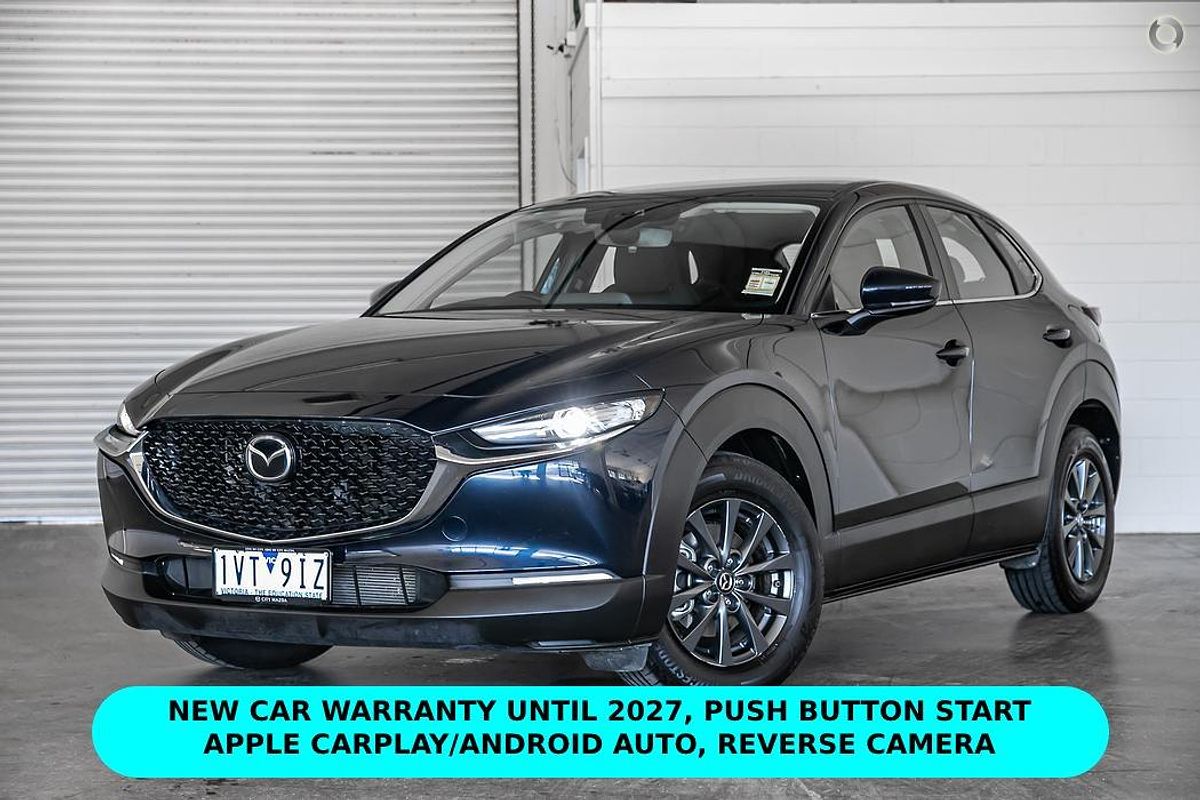 2022 Mazda CX-30 G20 Pure DM Series