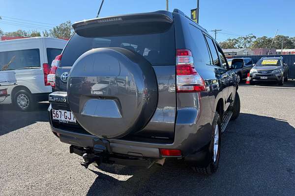 2017 Toyota LANDCRUISER PRADO GXL GDJ150R