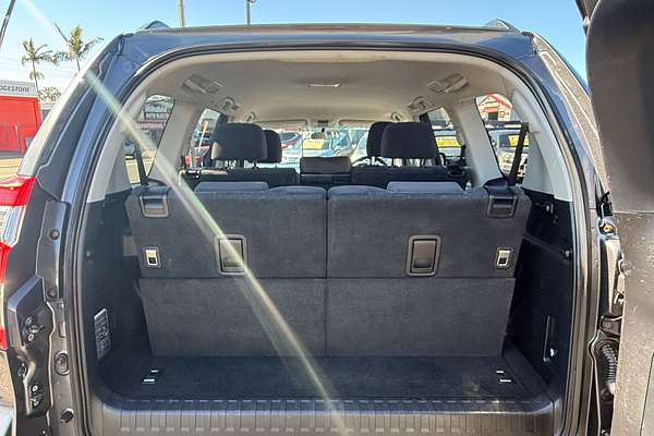 2017 Toyota LANDCRUISER PRADO GXL GDJ150R
