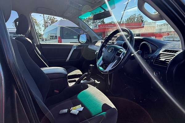 2017 Toyota LANDCRUISER PRADO GXL GDJ150R