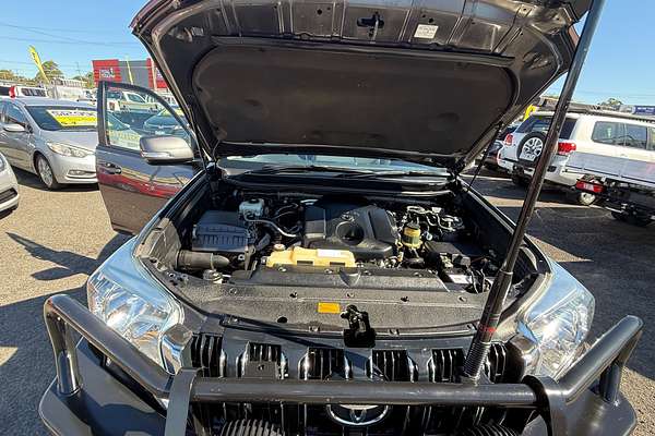 2017 Toyota LANDCRUISER PRADO GXL GDJ150R
