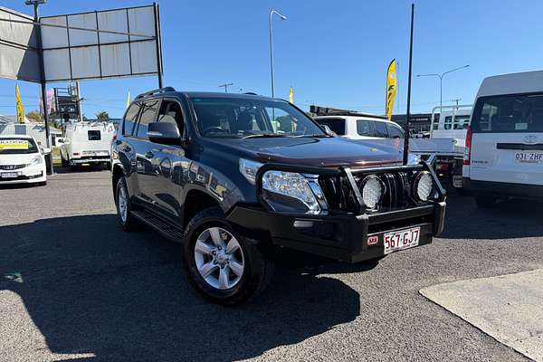 2017 Toyota LANDCRUISER PRADO GXL GDJ150R