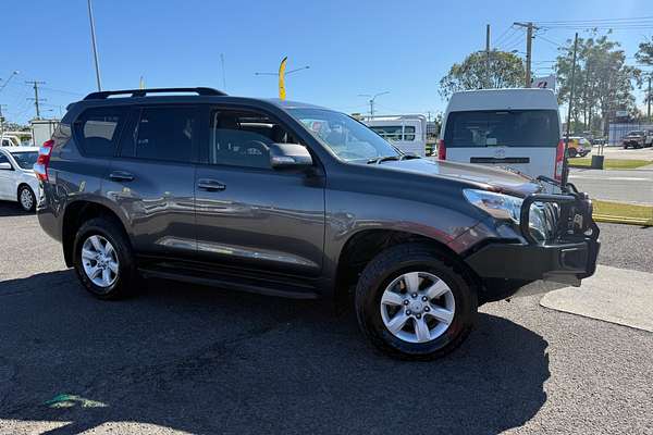 2017 Toyota LANDCRUISER PRADO GXL GDJ150R