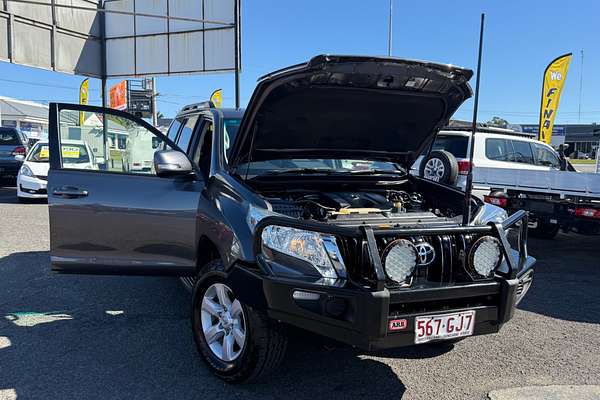 2017 Toyota LANDCRUISER PRADO GXL GDJ150R