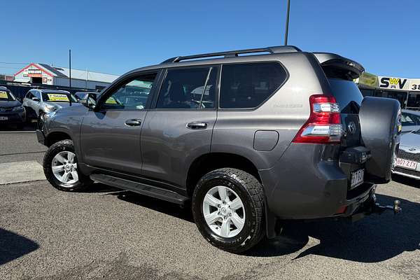 2017 Toyota LANDCRUISER PRADO GXL GDJ150R