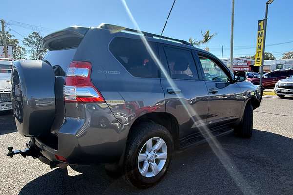 2017 Toyota LANDCRUISER PRADO GXL GDJ150R