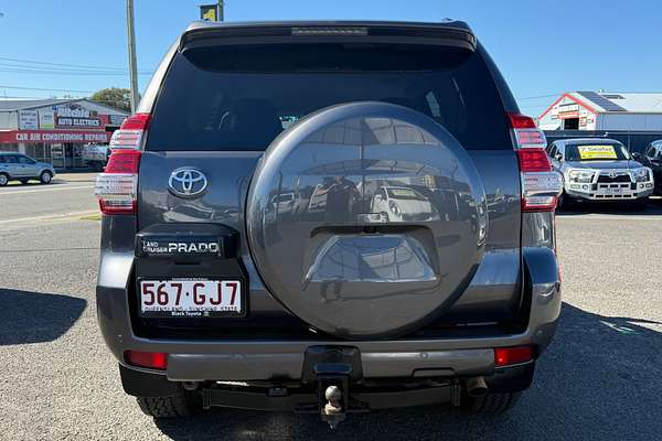 2017 Toyota LANDCRUISER PRADO GXL GDJ150R