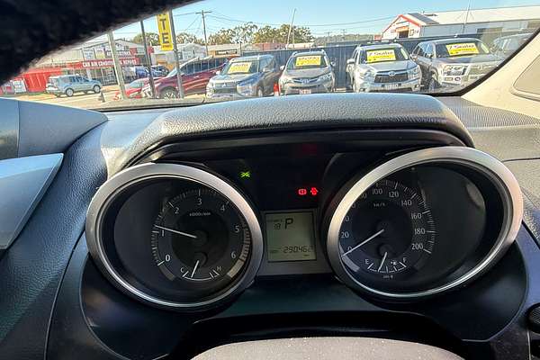2017 Toyota LANDCRUISER PRADO GXL GDJ150R