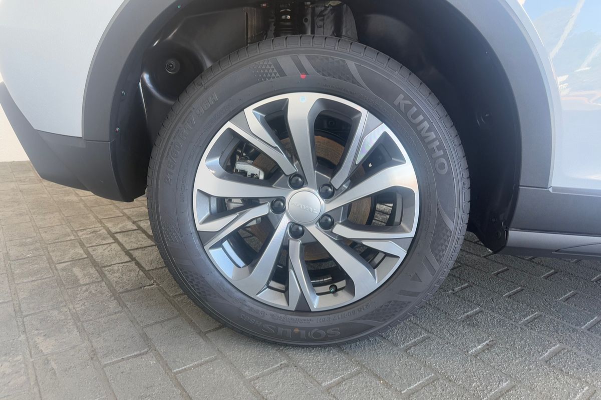 2025 GWM Haval Jolion Lux A01