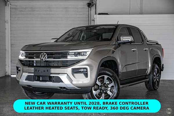 2023 Volkswagen Amarok TDI500 Style NF 4X4
